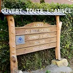 Panzió L'oree Du Bois Gaubau