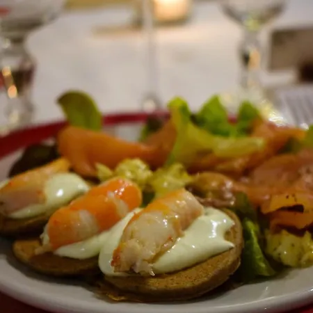 Frühstückspension L'oree Du Bois Gaubau 3*