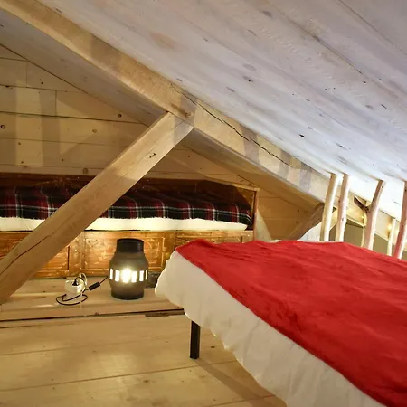 Bed & Breakfast L'oree Du Bois Gaubau Saint-Georges-sur-Layon