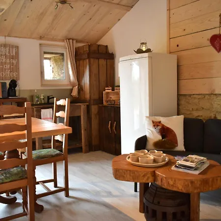 L'oree Du Bois Gaubau 3* Saint-Georges-sur-Layon