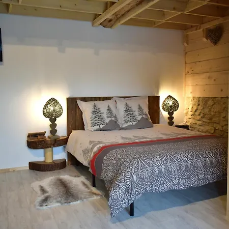 L'oree Du Bois Gaubau 3* Saint-Georges-sur-Layon