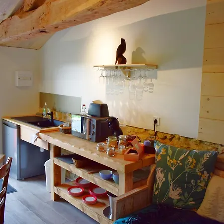 L'oree Du Bois Gaubau 3*