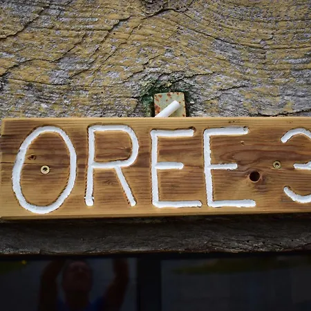 L'oree Du Bois Gaubau 3* Saint-Georges-sur-Layon