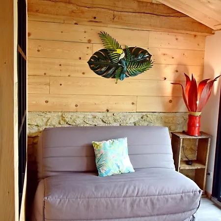 L'oree Du Bois Gaubau Frühstückspension 3*