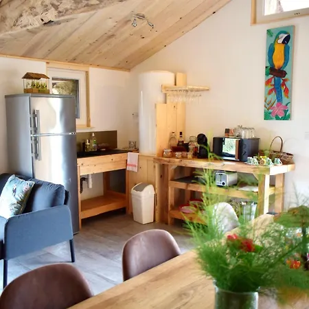 Frühstückspension L'oree Du Bois Gaubau 3*