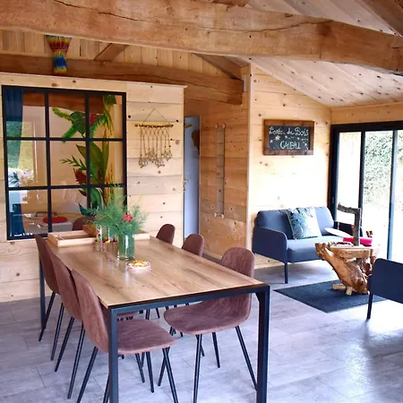 L'oree Du Bois Gaubau 3*