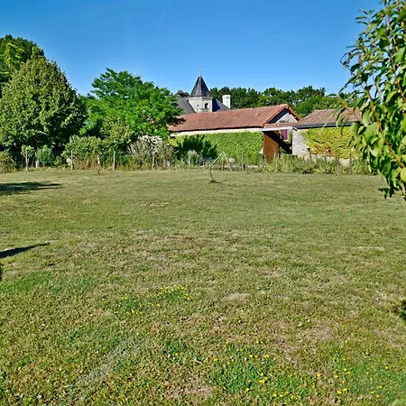 L'oree Du Bois Gaubau 3* Saint-Georges-sur-Layon