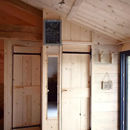 Frühstückspension L'oree Du Bois Gaubau