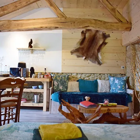 L'oree Du Bois Gaubau 3*