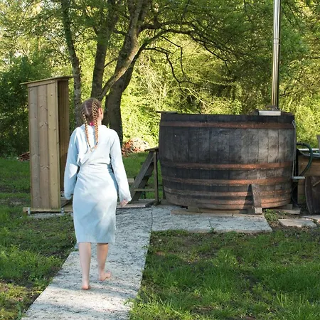 L'oree Du Bois Gaubau Frühstückspension 3*