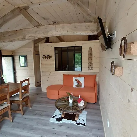 Frühstückspension L'oree Du Bois Gaubau