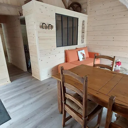 L'oree Du Bois Gaubau 3*