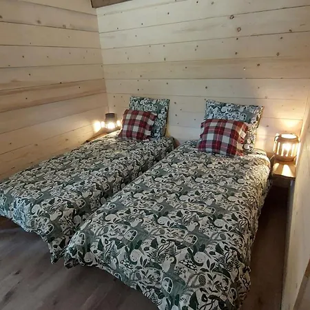 L'oree Du Bois Gaubau Frühstückspension Saint-Georges-sur-Layon