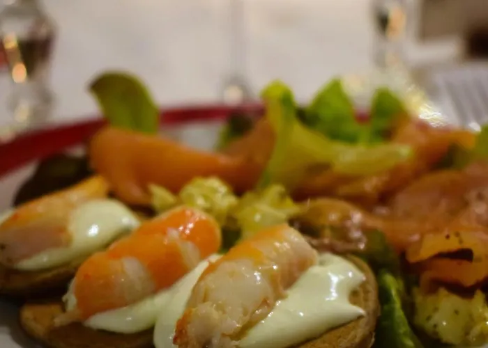 فندق مبيت وإفطار L'oree Du Bois Gaubau 3*