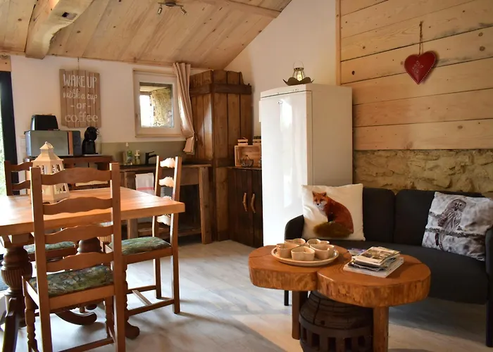 L'oree Du Bois Gaubau 3* Saint-Georges-sur-Layon