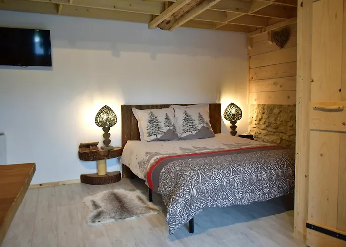 L'oree Du Bois Gaubau 3* Saint-Georges-sur-Layon