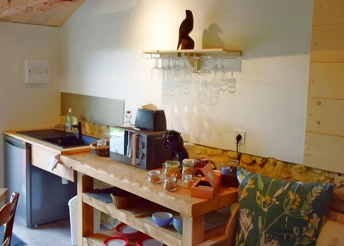 L'oree Du Bois Gaubau 3*