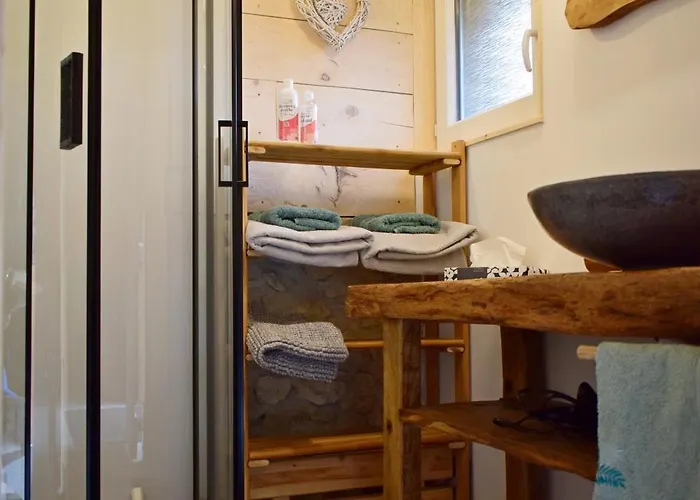 L'oree Du Bois Gaubau 3*