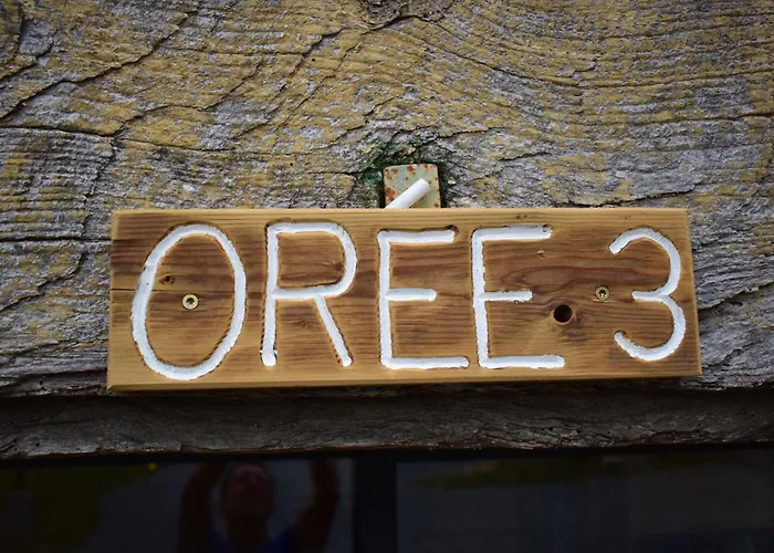 L'oree Du Bois Gaubau 3* Saint-Georges-sur-Layon