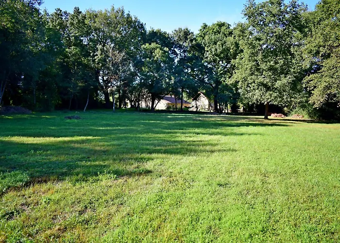 فندق مبيت وإفطار L'oree Du Bois Gaubau