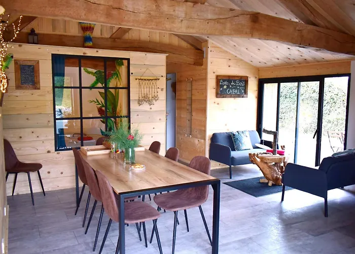 L'oree Du Bois Gaubau 3*