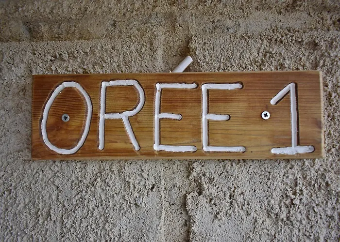 L'oree Du Bois Gaubau