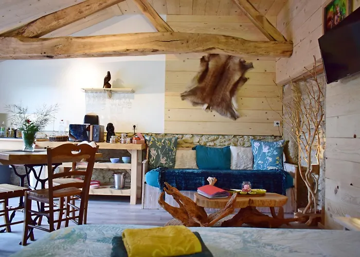 L'oree Du Bois Gaubau 3*