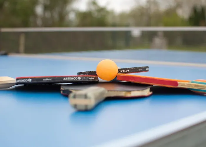 L'oree Du Bois Gaubau 3*