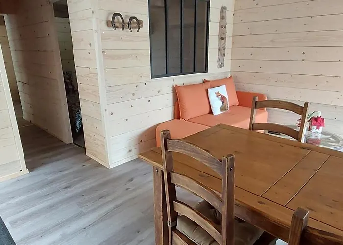 L'oree Du Bois Gaubau 3*