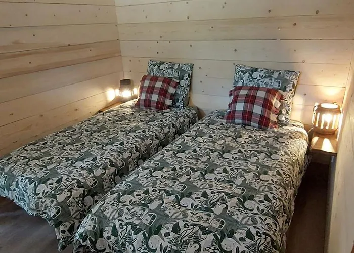 L'oree Du Bois Gaubau فندق مبيت وإفطار Saint-Georges-sur-Layon